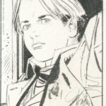 Gillon, Giroud, Le Décalogue, Ex-libris offset signé, Enfant