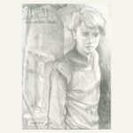 Lepage, Muchacho, Ex-libris offset signé, Muchacho