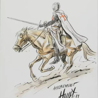 hulet-original-chevalier-templier-a-cheval