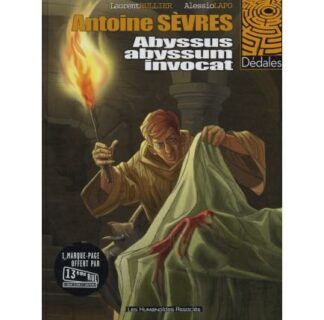 Lapo, Rullier, Bd à prix réduit, Abyssus abyssum invocat