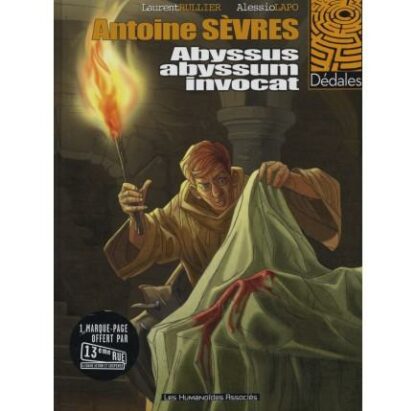 Lapo, Rullier, Bd à prix réduit, Abyssus abyssum invocat