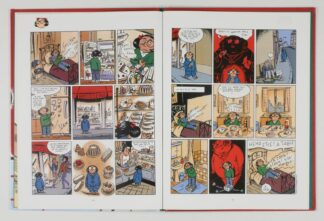 Henriette : BD à prix mini : Tome 1 Une envie de trop