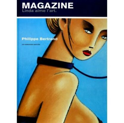 Bertrand, Bd neuve à prix mini, Linda aime l'art, Hors série