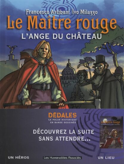 L'ange du château
