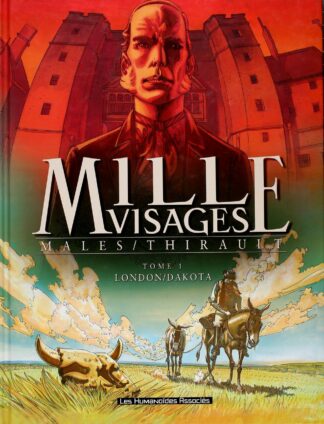 Mille visages : Bd à prix mini : EO Tome 1 London Dakota