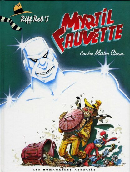 Contre Mister Clean
