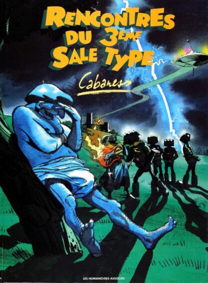 Rencontre du 3ème sale type