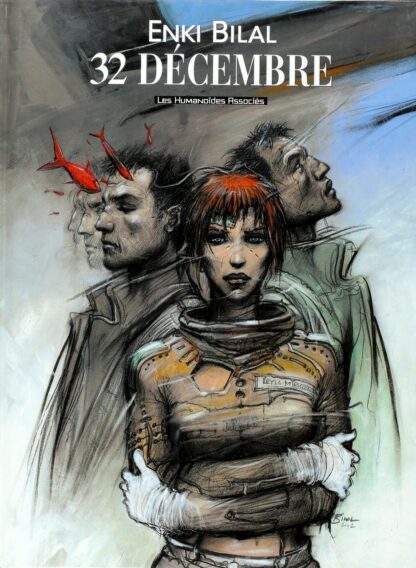 Bilal, Bd à prix mini en Français, 32 Décembre