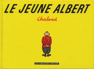 Le Jeune Albert par Chaland