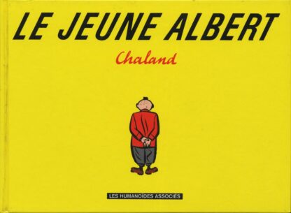 Le Jeune Albert par Chaland