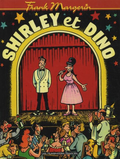 Shirley et Dino, Margerin, Bd à prix mini