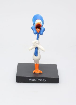 Mademoiselle Prissy - Figurine Métal - Warner