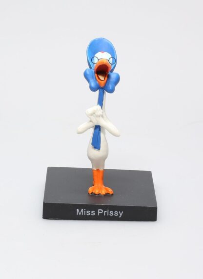 Mademoiselle Prissy - Figurine Métal - Warner