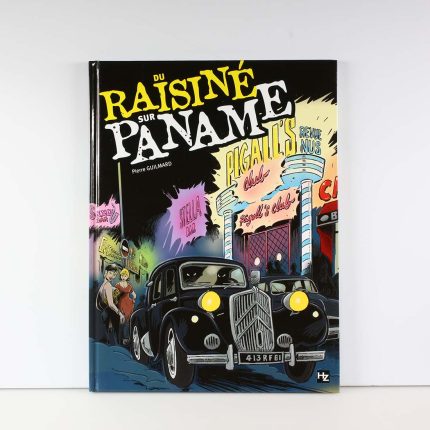 Du Raisiné sur Paname : Guilmard : EO BD à prix mini