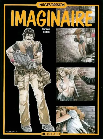 Imaginaire EO Horacio Altuna