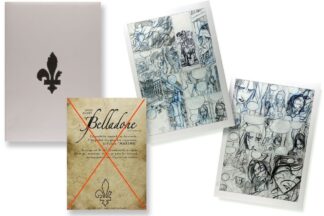 Alary, Ange, Belladone, Portfolio, Maxime (Incomplet)