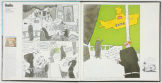 L'histoire du rock en BD (couverture de Beltran) : Bd à prix Mini : Collectif : Rock Cartoon-1
