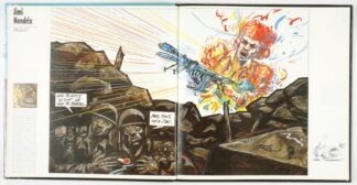 L'histoire du rock en BD (couverture de Beltran) : Bd à prix Mini : Collectif : Rock Cartoon-4