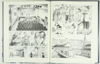 L'histoire du rock en BD (couverture de Beltran) : Bd à prix Mini : Collectif : Rock Cartoon-5