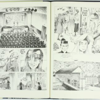 L'histoire du rock en BD (couverture de Beltran) : Bd à prix Mini : Collectif : Rock Cartoon-5