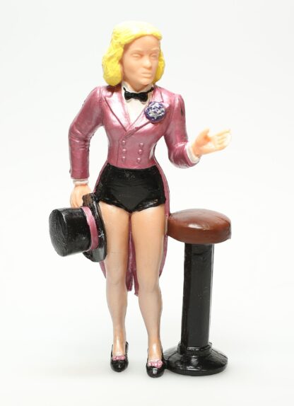 Marlène Dietrich, Figurine