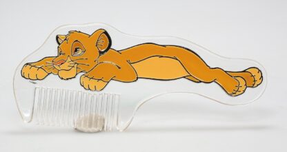 Le Roi Lion Peigne Disney
