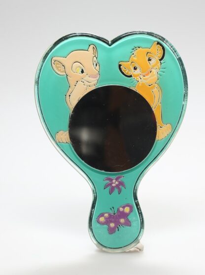 Le Roi Lion Miroir Coeur Disney