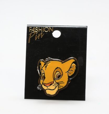 Le Roi LIon et Nala Broches assorties Disney
