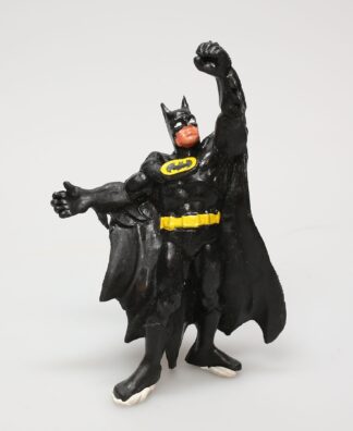Batman, Figurine en pvc, Batman poing levé