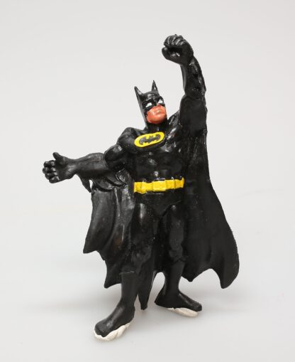 Batman, Figurine en pvc, Batman poing levé