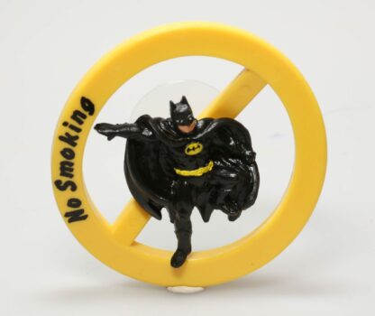 Batman, Figurine en pvc, Batman Ventouse no smoking