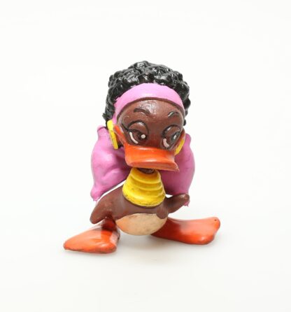 Alfred le Canard, Figurine, Jasmine
