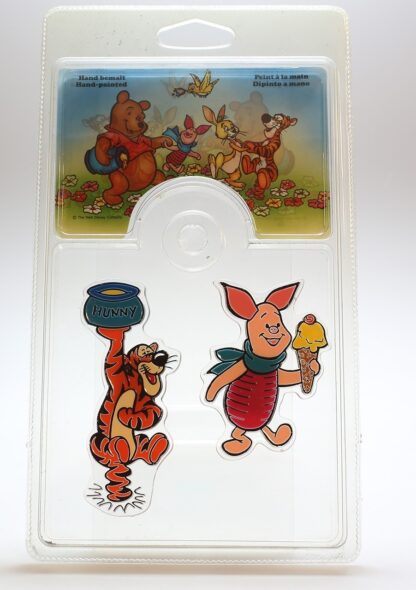 Winnie l'Ourson Set de 6 magnets Disney