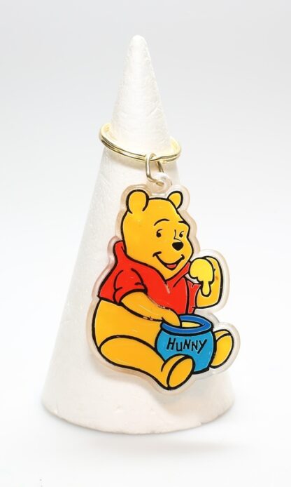Winnie et son pot de miel Porte clef Disney