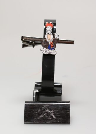 Pince à cravate Droopy Tex Avery