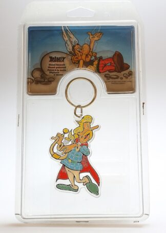 Astérix et Obélix Porte-clés en plastique Assurancetourix