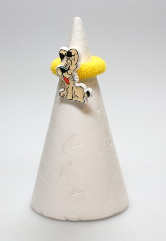 Astérix et Obélix Chouchou Idéfix jaune