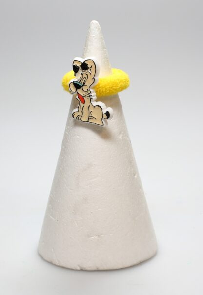 Astérix et Obélix Chouchou Idéfix jaune