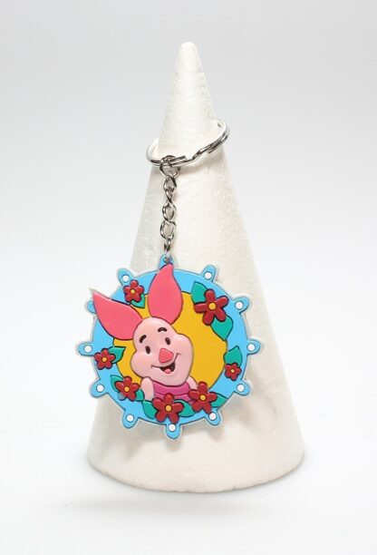 Porcinet Porte-clé en plastique Winnie Disney