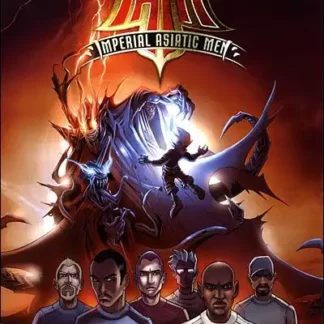 Imperial Asiatic Men Tome 1 Daniel Ballin Clair de Lune