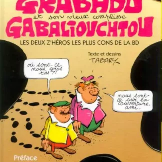 intégrale Grabadu Tabary