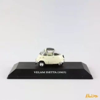 isetta velam miniature 1/43