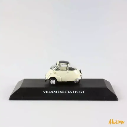isetta velam miniature 1/43