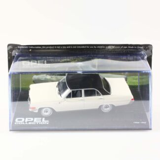 Opel Diplomat V8 Limousine 1964-67 Voiture miniature 1/43