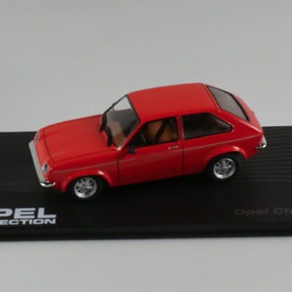 Opel Chevette 1980-1982 Voiture miniature 1/43