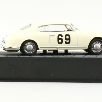 Lancia Aurelia GT #69 : L. Chiron et C. Basadonna : Monte-Carlo 1954 : Voiture miniature 1/43-4