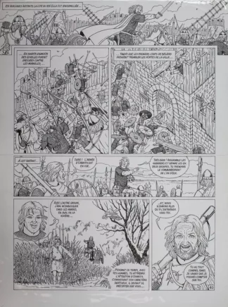 j-m-woehrel-planche-originale-moi-svein-compagnon-d-hasting-page-40