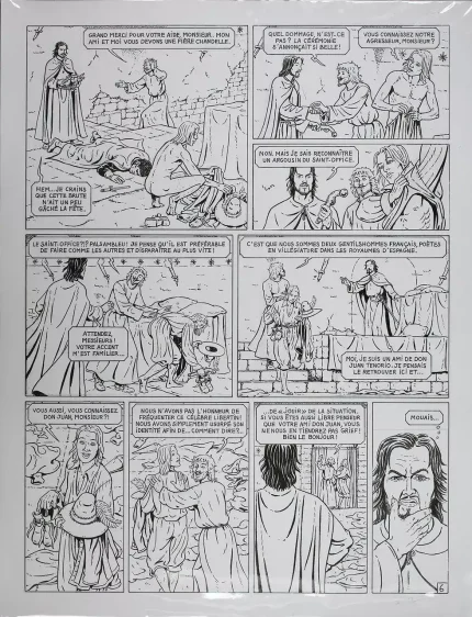 j-m-woehrel-planche-originale-moi-svein-compagnon-d-hasting-page-6