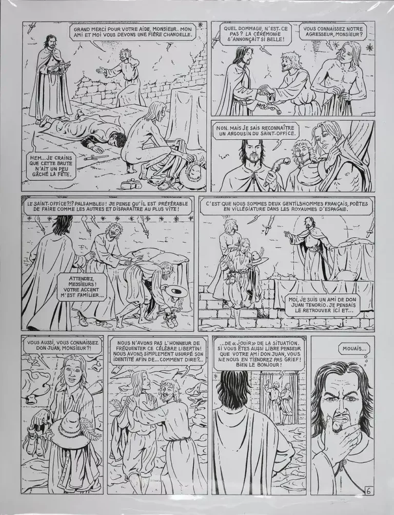 j-m-woehrel-planche-originale-moi-svein-compagnon-d-hasting-page-6