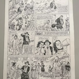 j-m-woehrel-planche-originale-moi-svein-compagnon-d-hasting-page-8